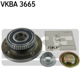 Wheel Bearing Kit VKBA 3665