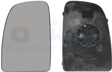 Mirror Glass, exterior mirror * HAGUS * 1651834 - image 2