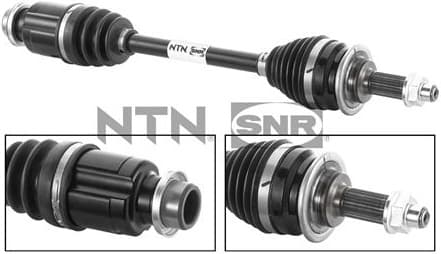 Drive Shaft DK77.005