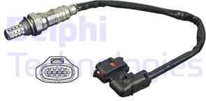 Oxygen Sensor ES20430-12B1
