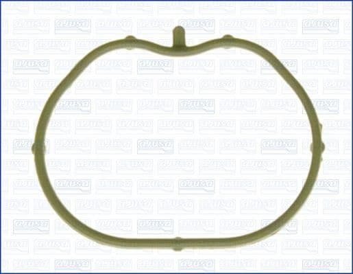 Gasket, intake manifold 13187700