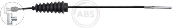 Cable Pull, parking brake K11521