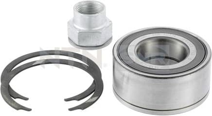 Bearing wheel R15357