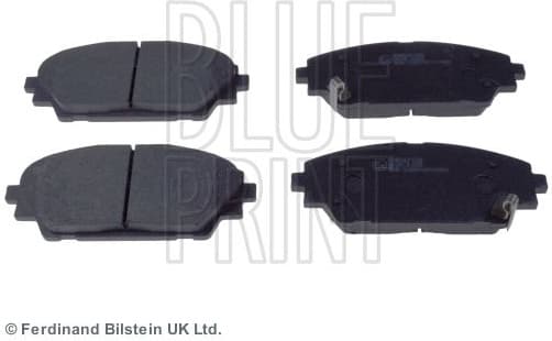 Brake Pad Set, disc brake ADM542108