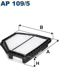 Air Filter AP109/5