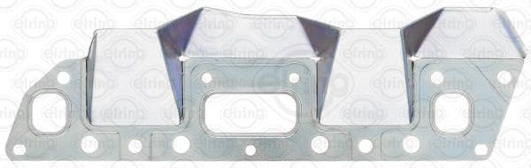 Gasket, exhaust manifold 702.714 - image 2