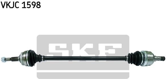 Drive Shaft VKJC 1598