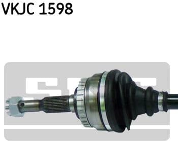 Drive Shaft VKJC 1598 - image 2