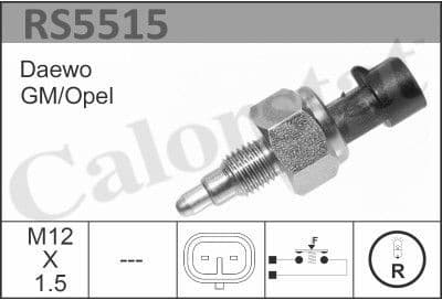 Switch reverse light RS5515 - image 2