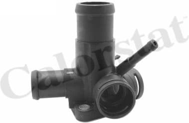 Coolant flange WF0027