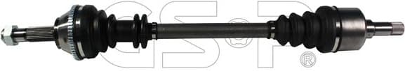 Drive Shaft 210037