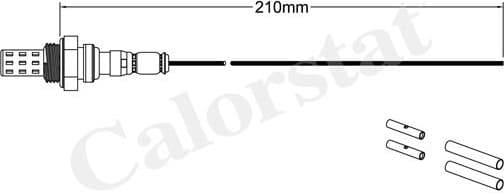 Lambda sensor LS010223
