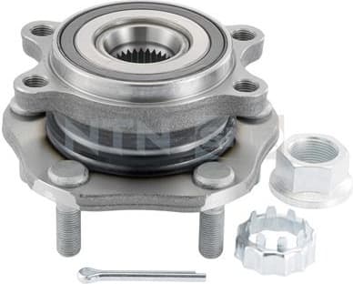 Wheel Bearing Kit R168.116