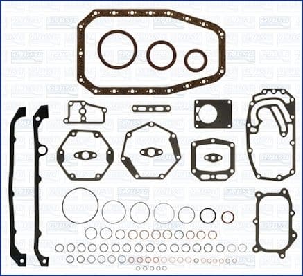 Gasket Kit, crankcase 54077600