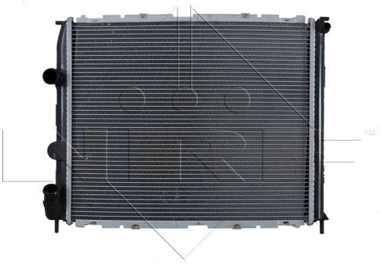 Radiator, engine cooling EASY FIT 58194 - image 2