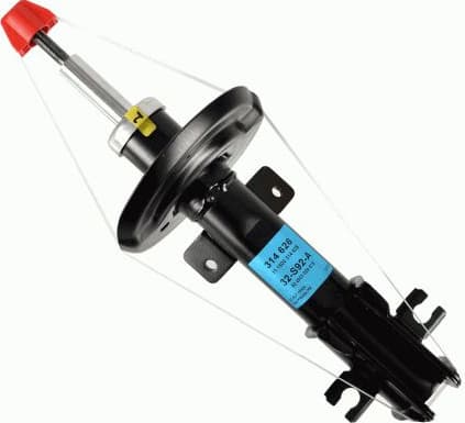 Shock Absorber 314 626