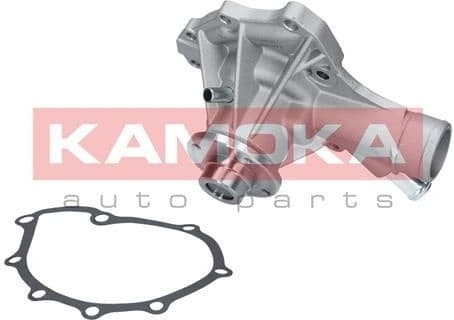 Water Pump, engine cooling T0189 - image 2