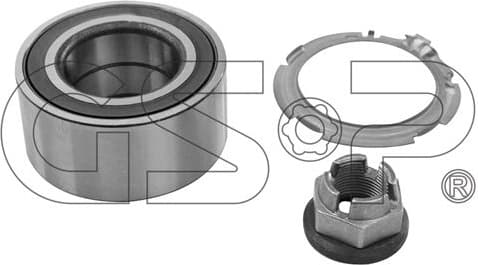 Wheel Bearing Kit GK3608