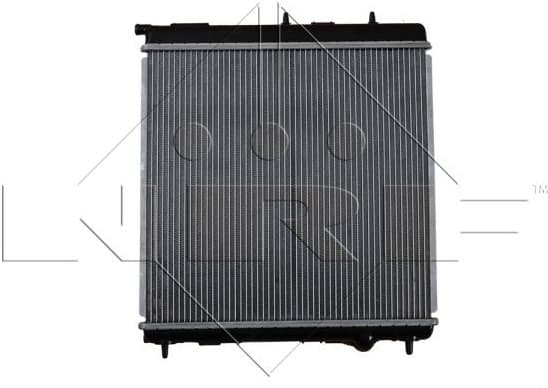 Radiator, engine cooling EASY FIT 53531 - image 3