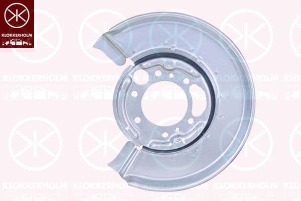 Brake protection plate 3546877