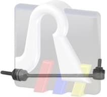Link/Coupling Rod, stabiliser bar 97.90861.1