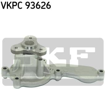 Water Pump, engine cooling VKPC 93626