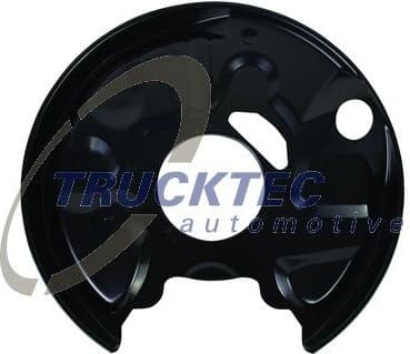 Brake protection plate 02.35.528