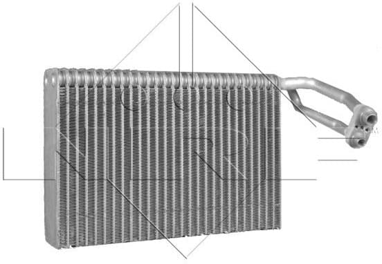 Evaporator, air conditioning EASY FIT 36165