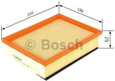 Air Filter F026400120