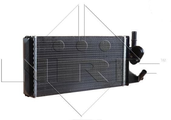 Heat Exchanger, interior heating 53236