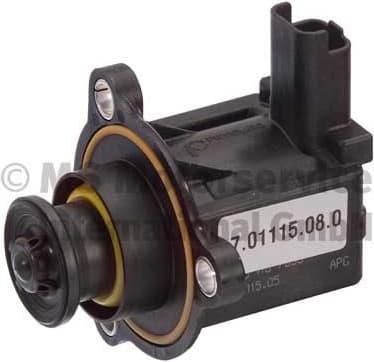 Divert-air Valve, charger 7.01115.08.0