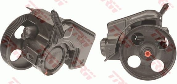 Hydraulic Pump, steering JPR377