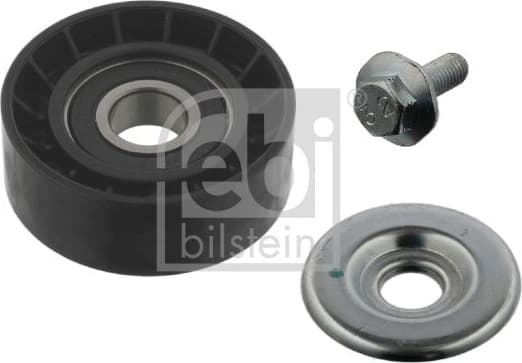 Deflection/Guide Pulley, V-ribbed belt 36367