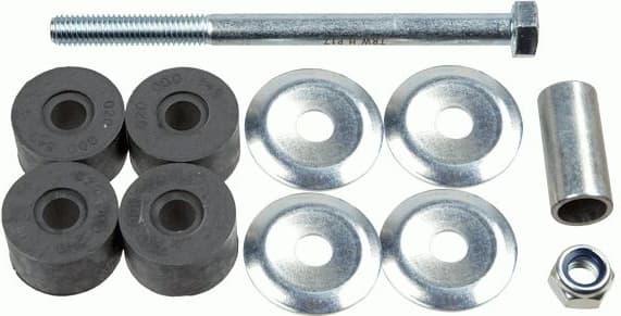 Link/Coupling Rod, stabiliser bar 38601 01