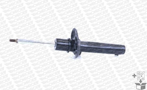 Shock Absorber MONROE ORIGINAL (Gas Technology) G8264 - image 2
