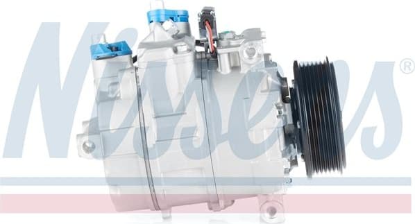 Compressor, air conditioning ** FIRST FIT ** 89052 - image 3