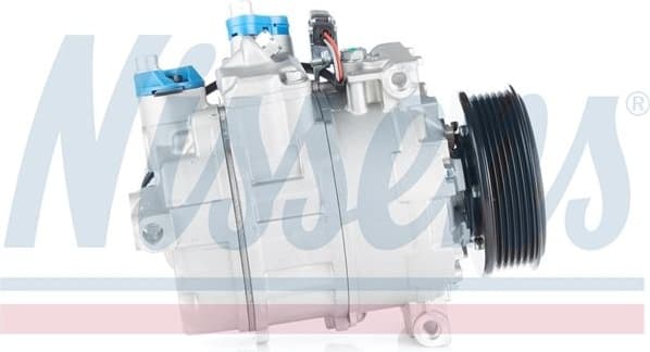 Compressor, air conditioning ** FIRST FIT ** 89052 - image 6