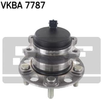 Bearing wheel VKBA7787