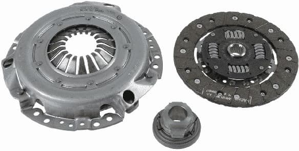 Clutch Kit 3000 240 001