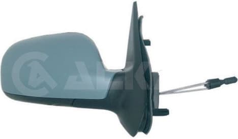 Exterior Mirror 6102365