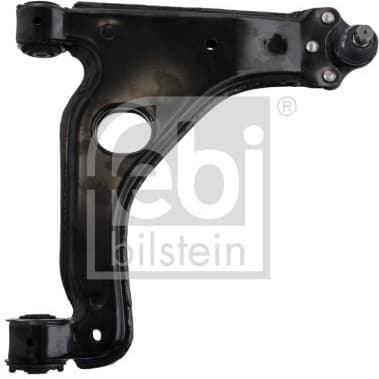 Control/Trailing Arm, wheel suspension 11656