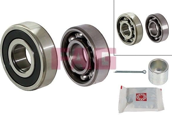 Wheel Bearing Kit 713623300