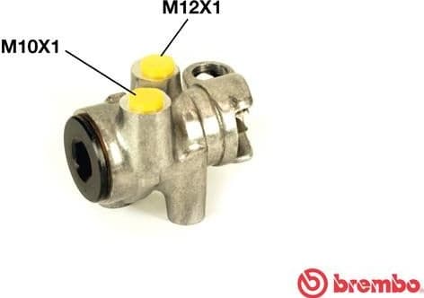 Brake Force Regulator ESSENTIAL LINE R61004