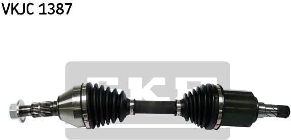 Drive Shaft VKJC 1387