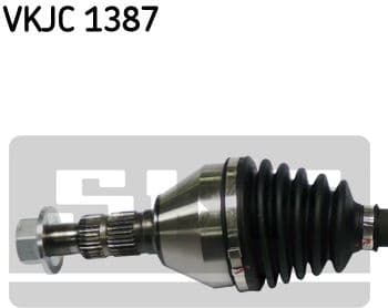 Drive Shaft VKJC 1387 - image 2