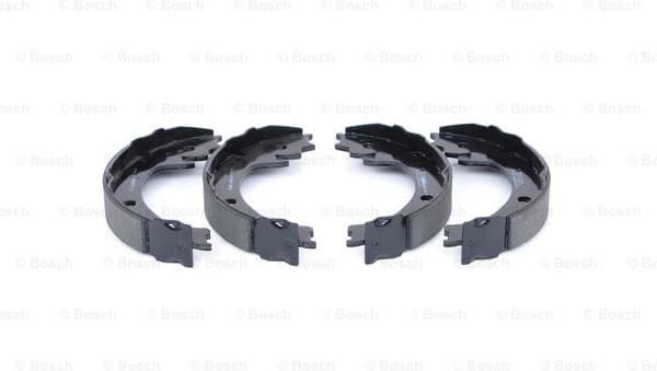 Brake Shoe Set, parking brake 0986487935 - image 3