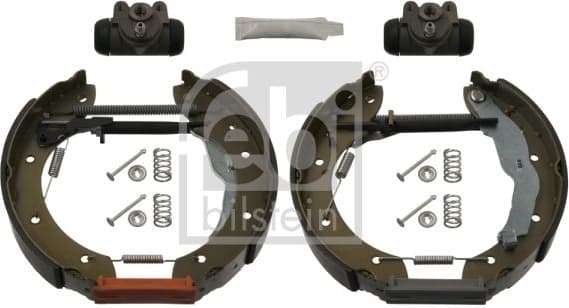 Brake Shoe Set 37242