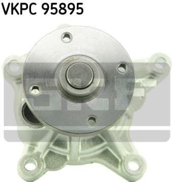 Water Pump, engine cooling Aquamax VKPC 95895