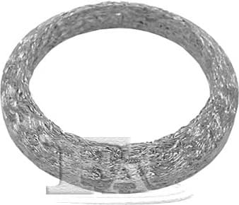 Seal Ring, exhaust pipe 221953