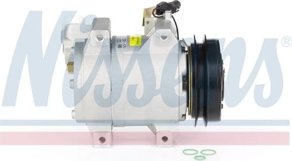 Compressor, air conditioning ** FIRST FIT ** 890064 - image 2